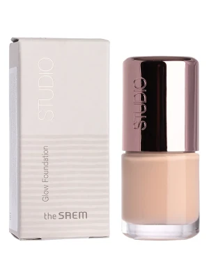 СМ Studio Крем для лица тональный Studio Glow Foundation C21 10ml