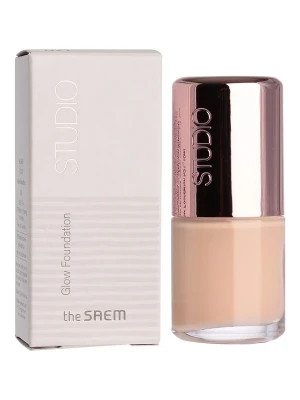 СМ Studio Крем для лица тональный Studio Glow Foundation N21_10ml
