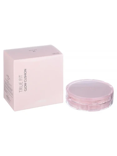 СМ True VEGAN Кушон для лица + запаска True Fit Glow Cushion 21 Oat (set) 12g