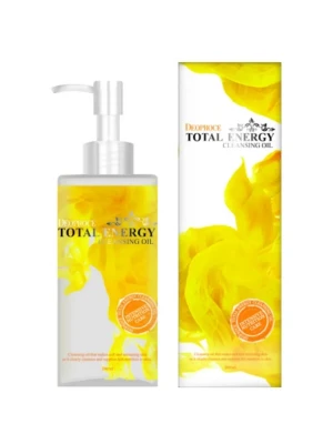 ДП OIL Масло для лица очищающее оливковое DEOPROCE CLEANSING OIL TOTAL ENERGY 200мл