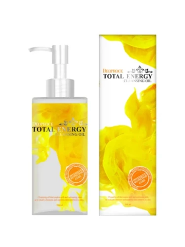 ДП OIL Масло для лица очищающее оливковое DEOPROCE CLEANSING OIL TOTAL ENERGY 200мл