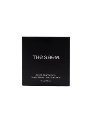 СМ Concealer Cushion Консилер-кушон для лица Cover Perfection Concealer Cushion Renew 1.25 Light Beige