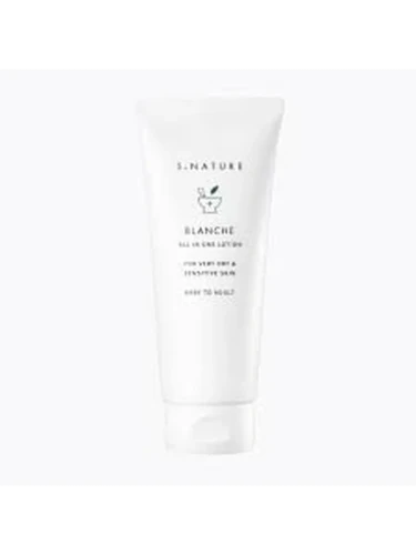 SNTR BLANCHE Лосьон для тела для сухой кожи S.NATURE BLANCHE LOTION 200ml