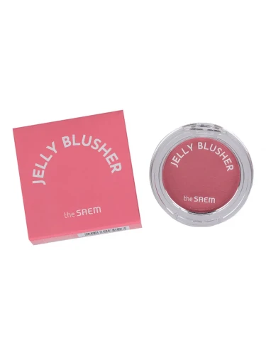 СМ Blusher Румяна для лица Jelly Blusher PK01 Sweet Petal