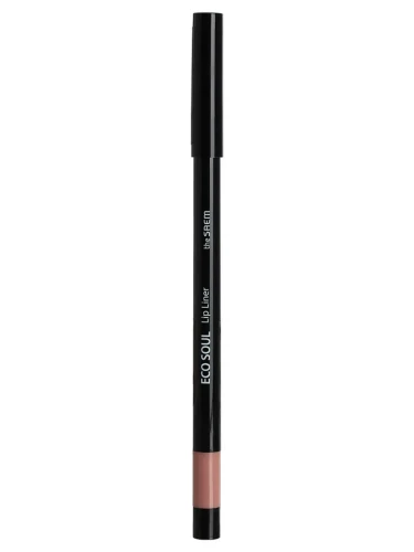 СМ LIP Карандаш для губ Eco Soul Lip Liner BE01 Soul Beige