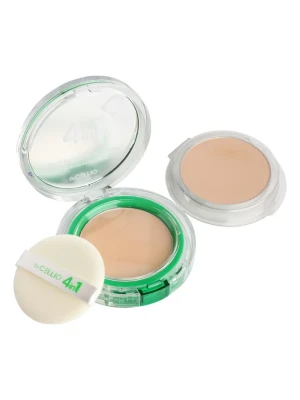 ДРСЛ Dr.G50 Пудра для лица с запасным блоком Dr.CELLIO Dr.G50 4 IN 1 DODO TWOWAYCAKE (Whitening) #21